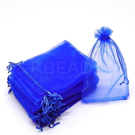 Organza DIY Craft Drawstring Bag LS-PW-WG52D1B-21-1