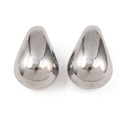 304 Stainless Steel Pendants STAS-P437-09P-1