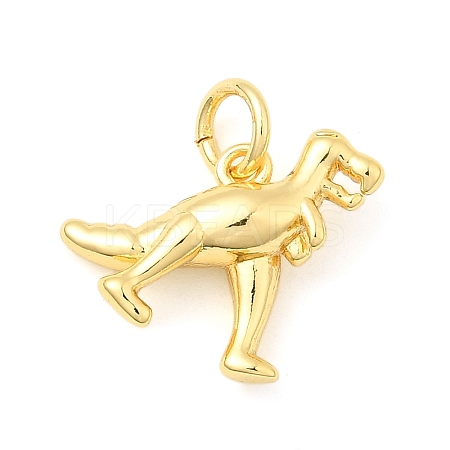Brass Charms KK-I364-02G-01-1