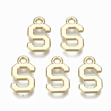 Alloy Charms LS-PALLOY-Q441-025S-NR-1