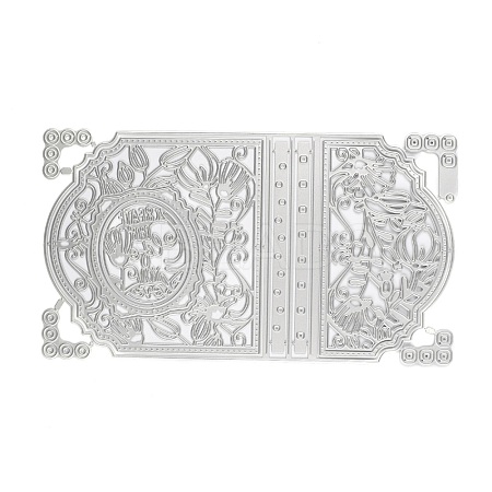 Carbon Steel Cutting Dies Stencils DIY-R079-065-1