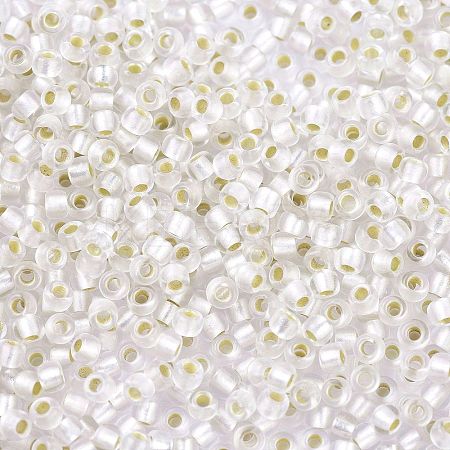 TOHO Round Seed Beads X-SEED-TR11-0021F-1