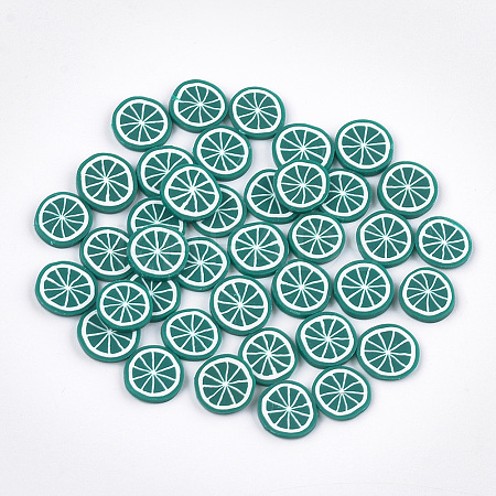 Handmade Polymer Clay Nail Art Decoration LS-CLAY-T015-14-1