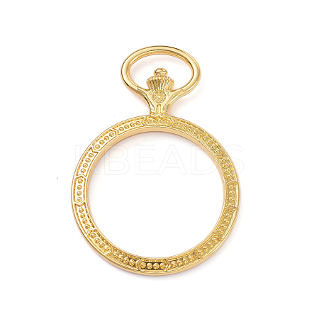 Zinc Alloy Big Pendants PALLOY-D580-15G-1