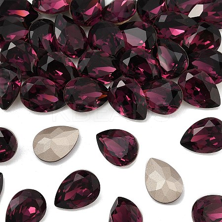 Preciosa® MAXIMA Crystal Fancy Stones Y-PRC-FE14-20050-1