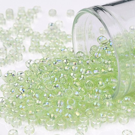 TOHO Round Seed Beads X-SEED-TR08-0173-1