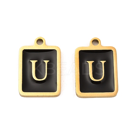 304 Stainless Steel Pendants STAS-K265-11G-U-1