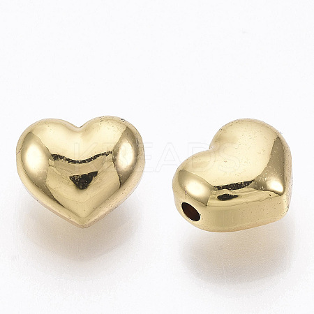 201 Stainless Steel Beads LS-X-STAS-N093-01B-01G-NF-1
