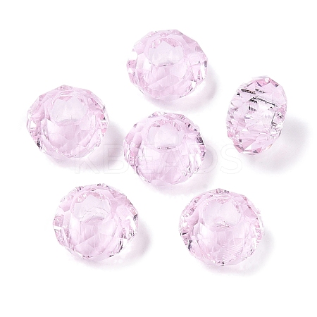 Glass European Beads GDA007-05-1