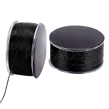 2 Rolls Nylon Beading Threads NWIR-PH0002-38A-1