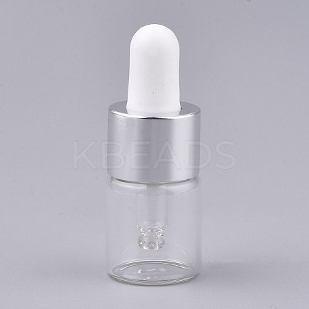 5ml Glass Dropper Bottles MRMJ-WH0060-31A-1