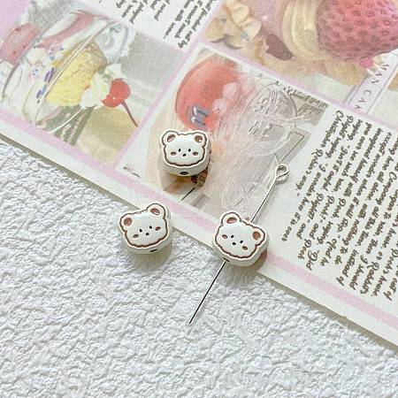 Alloy Beads PW-WG860B6-08-1