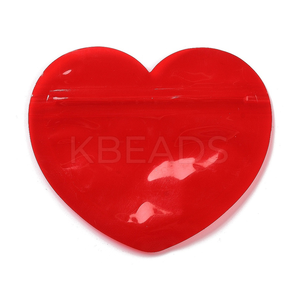 Wholesale Heart Plastic Yin-Yang Zip Lock Bags - KBeads.com