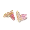Luminous Transparent Resin Decoden Cabochons RESI-D013-16B-3
