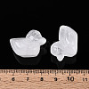 Natural Quartz Crystal Duck Display Decorations G-N345-12C-4