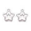 Alloy Pendants PALLOY-Q464-03P-1