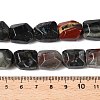 Natural African Bloodstone Beads Strands G-N342-147-5