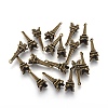 Tibetan Style Alloy Pendants LS-EA9450Y-AB-2