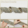 5 Yards Polyester Tassel Ribbon DIY-FG0006-07-4