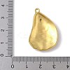 304 Stainless Steel Pendants STAS-P408-01B-G-3