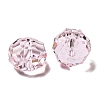 Transparent K9 Glass Beads GLAA-E048-01-26-2