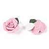 Handmade Porcelain Cabochons PORC-S1003-06A-2