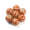 Handmade Porcelain Beads PORC-WH0002-09D-2