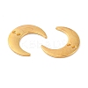 Alloy Connector Charms FIND-C060-030G-2