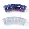Acrylic Tube Beads X1-OACR-N137-03B-2