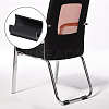 Plastic Chair Leg Floor Protectors LS-FIND-WH0427-40A-6