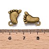 Tibetan Style Alloy Charms PALLOY-WH0088-19AB-3