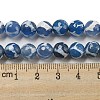 Tibetan Style dZi Beads Strands G-P526-D01-01-5