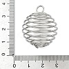 Brass Pendants KK-G548-09P-3