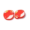 Handmade Polymer Clay Cabochons CLAY-B007-03C-2