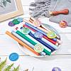 Sealing Wax Sticks DIY-WH0003-G24-5