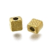 304 Stainless Steel Beads STAS-Q360-04C-G-1