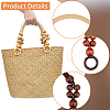 Wood Beads Bag Handles FIND-BBC0001-75A-7