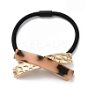 Rubber String Hair Ties LS-OHAR-D009-01C-1