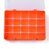 Double Layer Plastic Boxes CON-L009-13-4