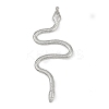 304 Stainless Steel Big Pendants LS-STAS-B092-11P-1