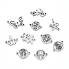 Tarnish Resistant 201 Stainless Steel Links Connectors STAS-S114-M-2