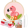 Punch Needle Embroidery Starter Kits for Beginners EMBR-WH20816-001A-1