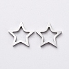 Non-Tarnish 304 Stainless Steel Linking Rings for Jewelry Making LS-STAS-G215-25-P03-1