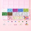 DIY Bracelets Jewelry Finding Kits DIY-FS0007-83-6