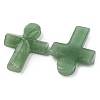 Natural Green Aventurine Pendants G-B122-02A-2