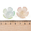Opaque Acrylic Caps MACR-K358-34B-3