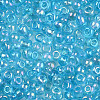 Round Glass Seed Beads SEED-A007-2mm-163-3