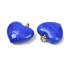 Handmade Lampwork Pendants LAMP-G160-01L-2