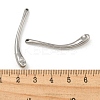 Non-Tarnish 304 Stainless Steel Pendants STAS-N103-150P-7