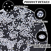 Cubic Zirconia Cabochons ZIRC-BBC0003-76D-6